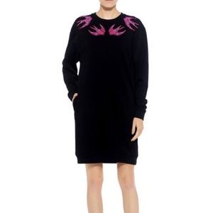 Alexander McQueen Sweater Dress